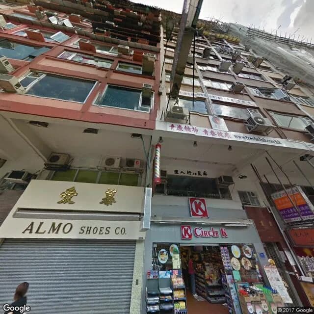 偉業樓 屋苑外觀