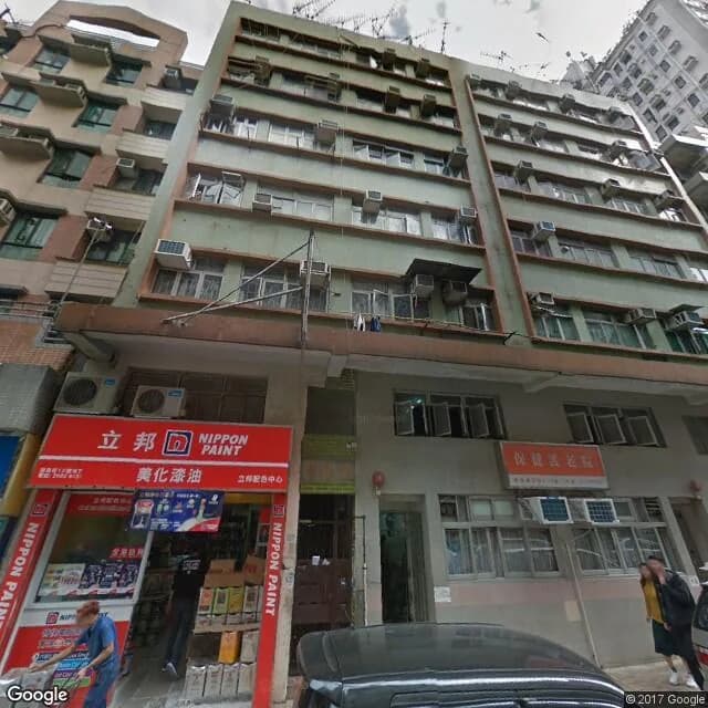 好景樓 屋苑外觀
