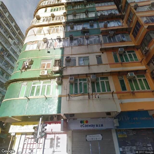 譚公道69號 屋苑外觀