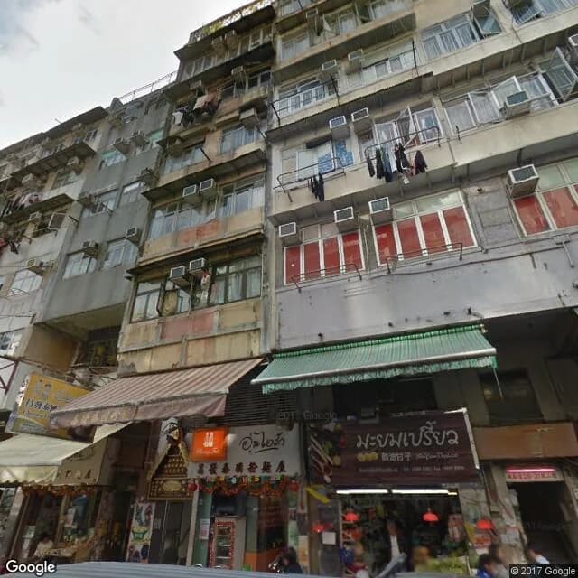 城南道27號 屋苑外觀