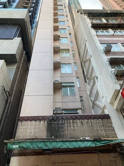 恆安閣 屋苑外觀