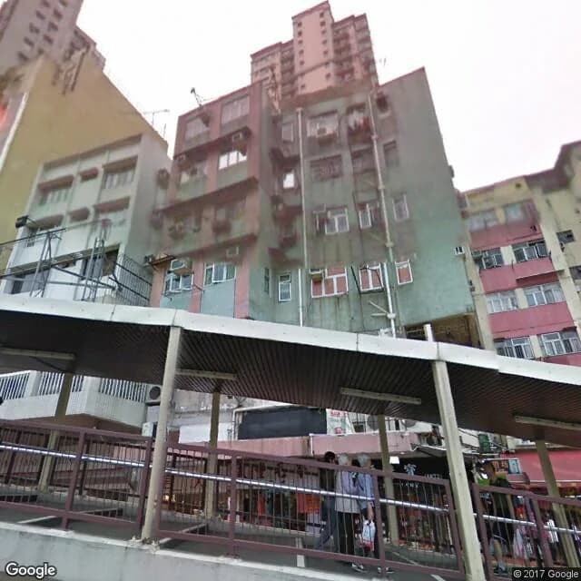 新青大廈 屋苑外觀