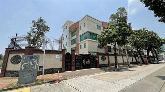 帝文苑 屋苑外觀