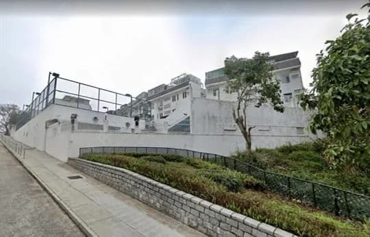 寶珊苑 屋苑外觀