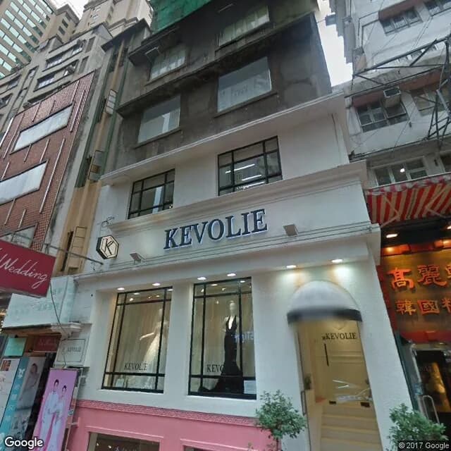 金巴利道50號 屋苑外觀