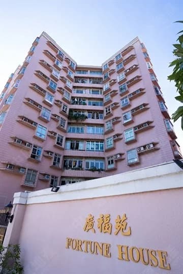 山翠苑 屋苑外觀