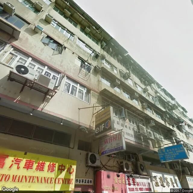 和泰街31號 屋苑外觀