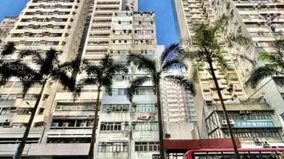 軒尼詩道171-173號 屋苑外觀