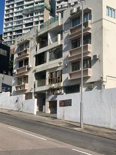 盛苑 屋苑外觀
