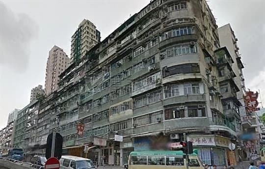 翠鳳街6號 屋苑外觀