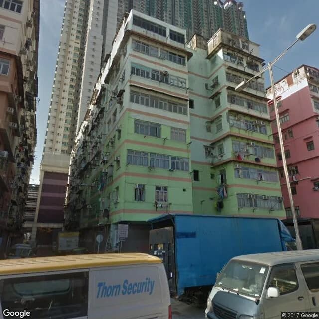 興賢街14號 屋苑外觀