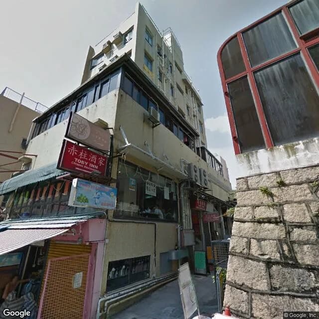 敦勝樓 屋苑外觀
