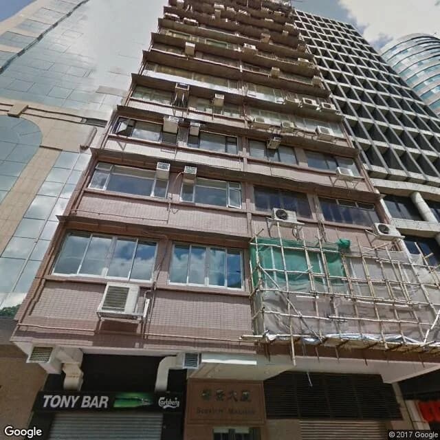 漆咸道南5-7號 屋苑外觀