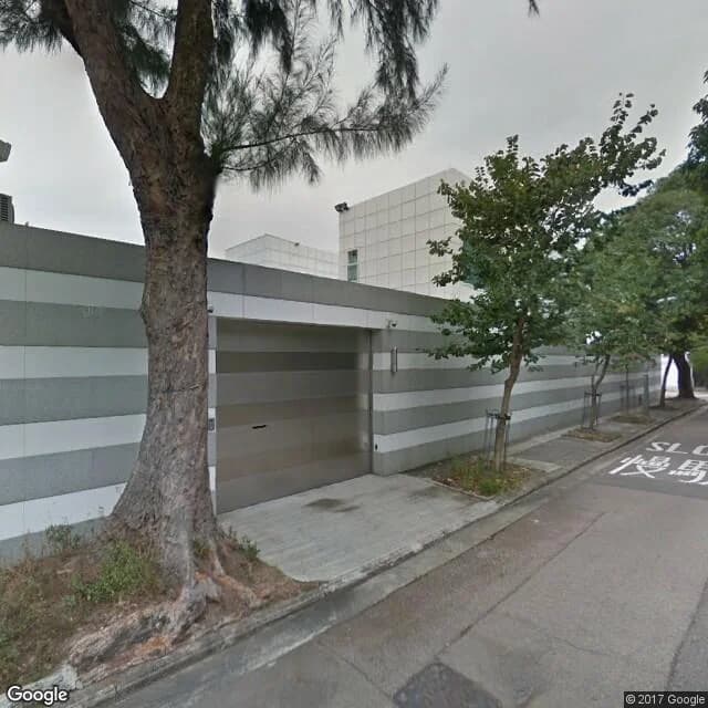白建時道22號 屋苑外觀