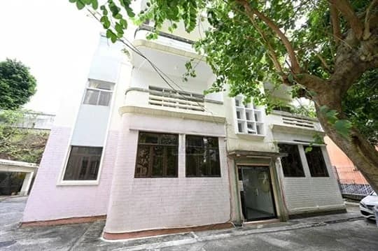 冬青道 7 號 屋苑外觀