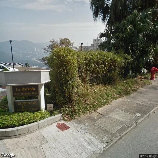加列山道37號 屋苑外觀