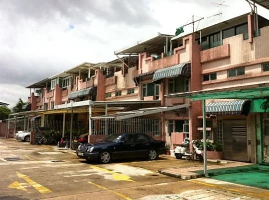 頤景居 屋苑外觀