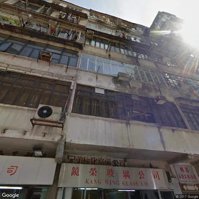 嘉善街23A號 屋苑外觀