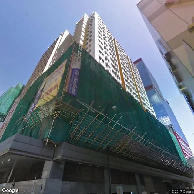 寶軒 屋苑外觀