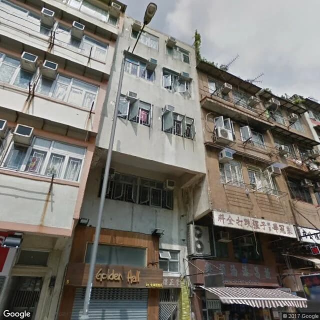 崇正樓 屋苑外觀