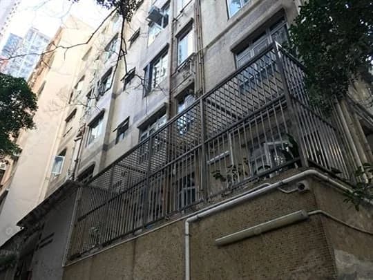 頌賢閣 屋苑外觀