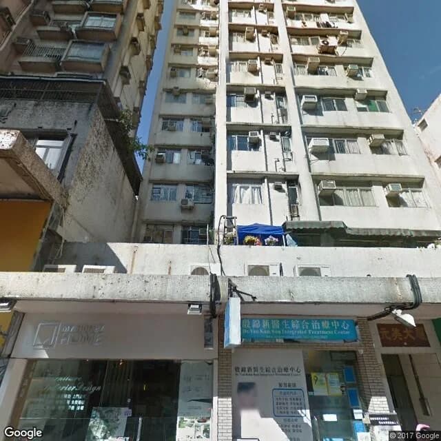 元美大廈 屋苑外觀