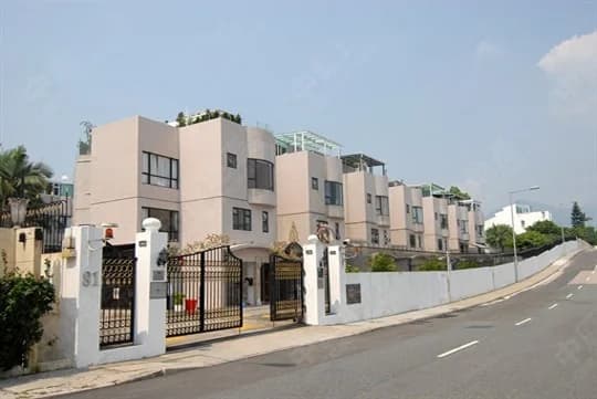 蔚麗山莊 屋苑外觀