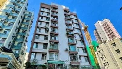 美善大廈 屋苑外觀