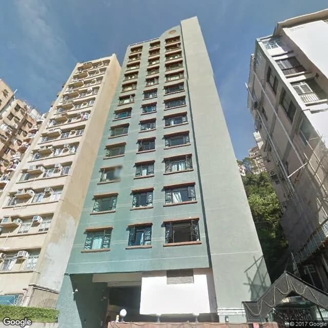 文寶閣 屋苑外觀