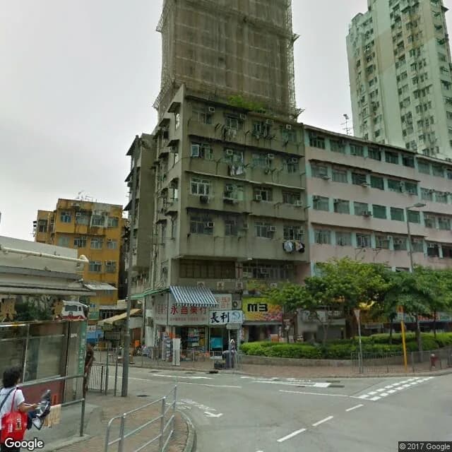 德昌樓 屋苑外觀