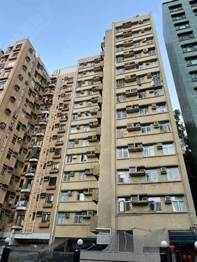 浩文苑 屋苑外觀
