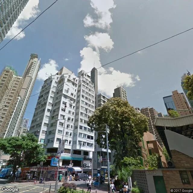 汕頭街29-31號 屋苑外觀
