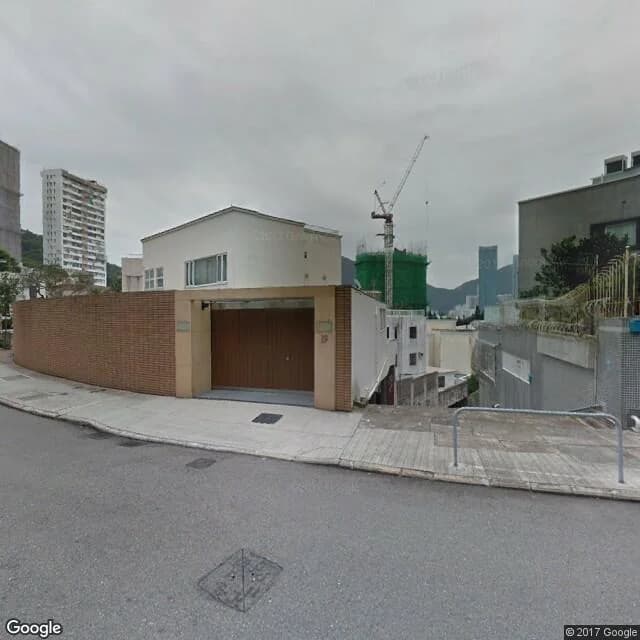 睦誠道19號 屋苑外觀