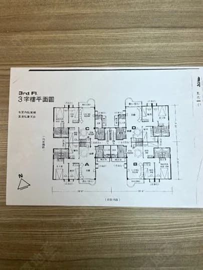 翡翠閣 屋苑外觀