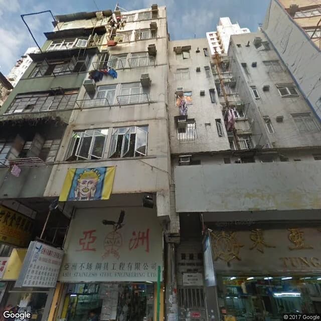 豐盛閣 屋苑外觀