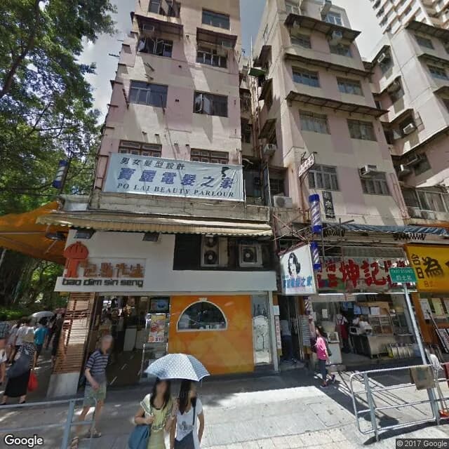 富恆大廈(樓) 屋苑外觀