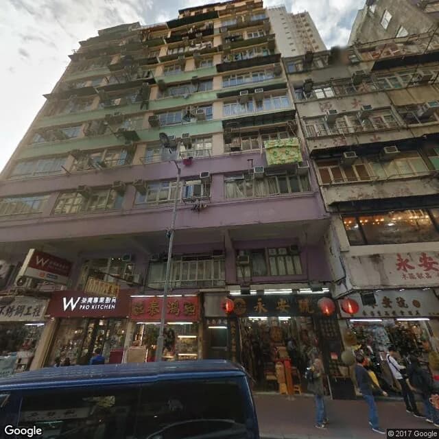 東南唐樓 屋苑外觀