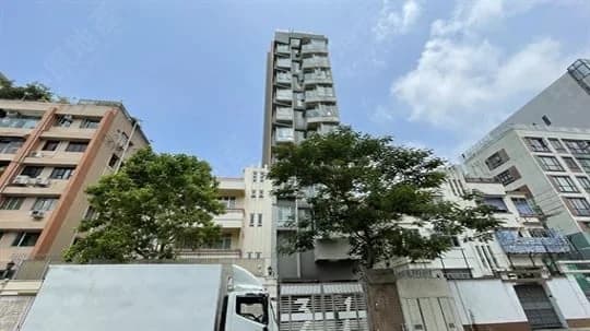 嘉林邊道31號 屋苑外觀