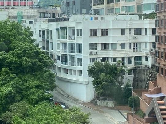 華景閣 屋苑外觀