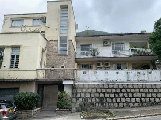 白建時道75號 屋苑外觀