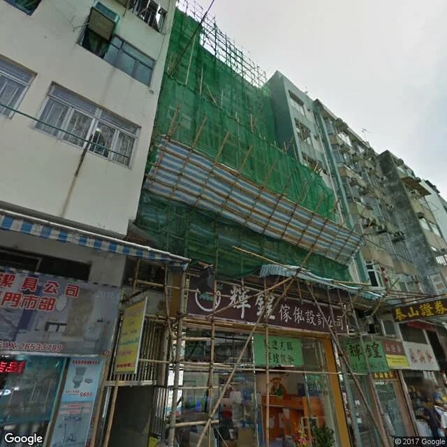 天后樓 屋苑外觀