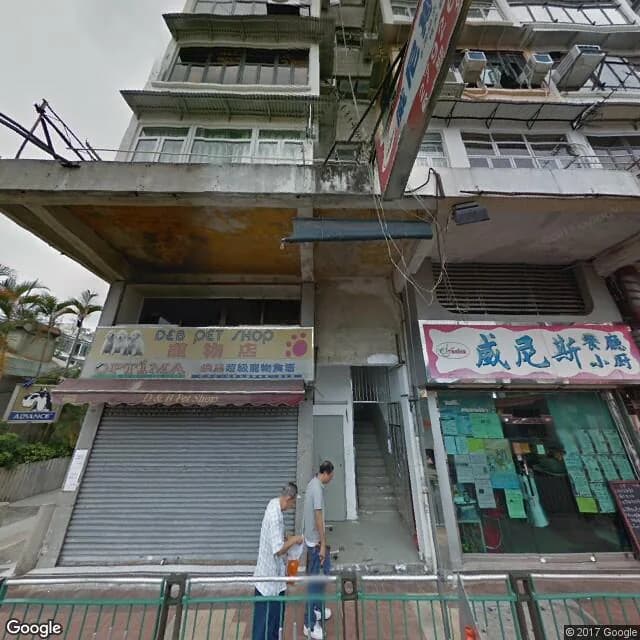 宜春街51號 屋苑外觀