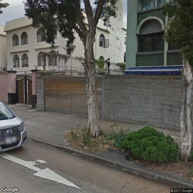 窩打老道152號 屋苑外觀