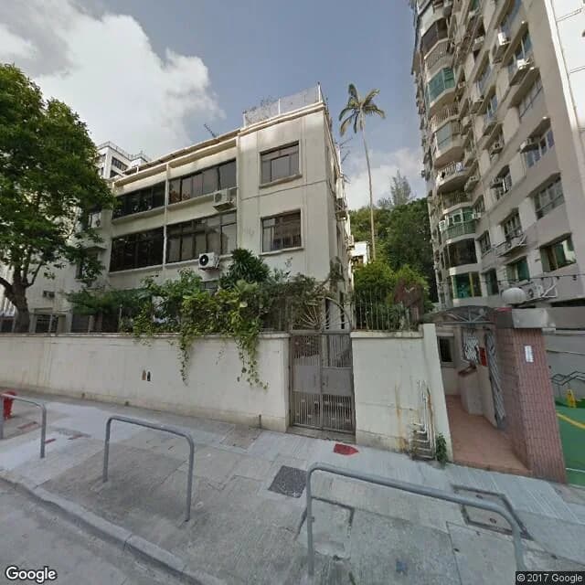 窩打老道114A號 屋苑外觀