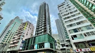 蕪湖居 屋苑外觀
