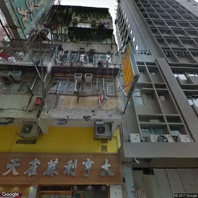 廟街42號 屋苑外觀