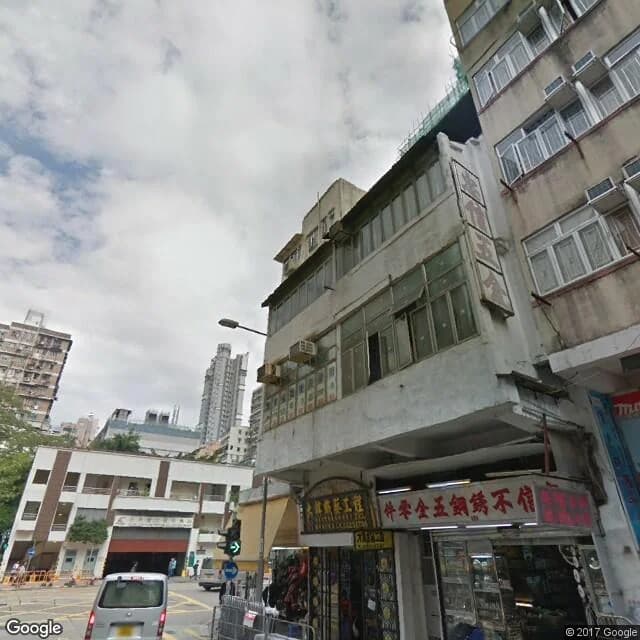 新填地街496號 屋苑外觀