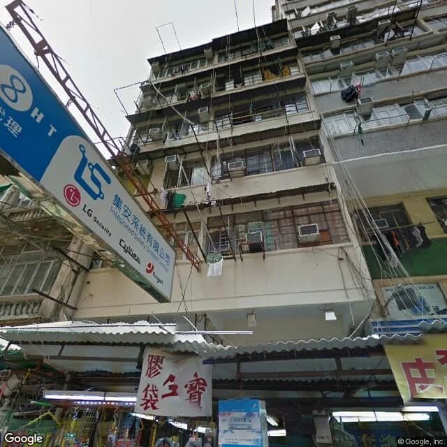 鴨寮街191號 屋苑外觀