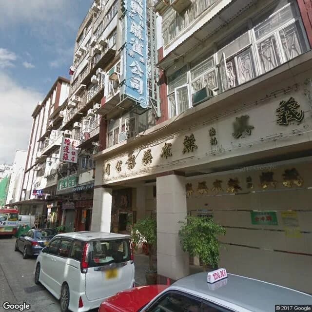 龍崗道18號 屋苑外觀