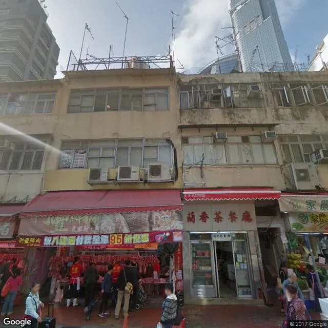 新村街36號 屋苑外觀